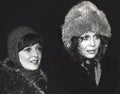 Anita Gillette and Ann Wedgeworth on Broadway