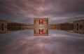 Anitkabir, Ankara, Turkey - Mausoleum of Ataturk, Mustafa Kemal Ataturk, first president of the Republic of Turkey Royalty Free Stock Photo