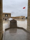 Anitkabir Ataturk Mausoleum - Tomb of Ismet Inonu