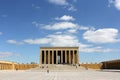 Anitkabir Mausoleum Royalty Free Stock Photo