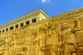 Anitkabir the mausoleum of Ataturk in Ankara, Turkey Royalty Free Stock Photo