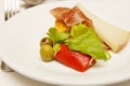 Anitpasti Salad Royalty Free Stock Photo