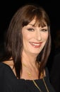 Anjelica Huston Royalty Free Stock Photo