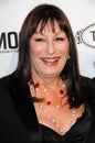 Anjelica Huston Royalty Free Stock Photo