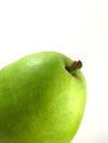 Anjou Pear Royalty Free Stock Photo