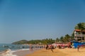 Anjuna beach