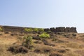 Chapora Fort in the northern Goa, India