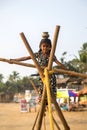 Anjuna, Goa, India