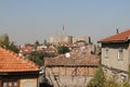 Ankara Castle in Turkey