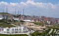 Ankara Hillside Panorama