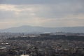 Ankara Landscape. Mausoleum. Ankara, Capital city of Turkey. Ankara view with Anitkabir