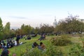 Ankara Landscape with Segmenler Park