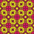 Ankara Pattern Modern wax print