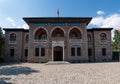 Ankara/Turkey-August 22 2020: The first building of the Grand National Assembly of Turkey in Ankara