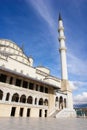 Ankara, Turkey, Kocatepe Mosque Royalty Free Stock Photo