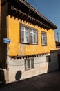 Traditional Old House, Ankara Castle, Turkey