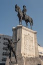 Mustafa Kemal Ataturk, Founder of the Modern State of Turkey Royalty Free Stock Photo