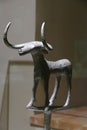 Hittite bull figure from 1400 BCE