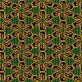 Ankara Vintage Wax Print Textile