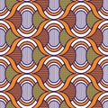 Ankara Wax Print Textile African Design