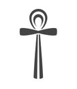 ankh Egyptian icon