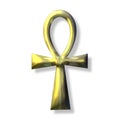 Ankh Symbol Royalty Free Stock Photo