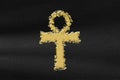 Ankh Symbol, Key of life sign Royalty Free Stock Photo