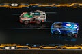 Anki Overdrive - modern toy car racing