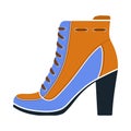 Ankle Boot Icon