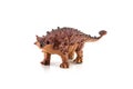 Ankylosaurus dinosaurs toy figure