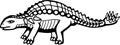 Ankylosaurus