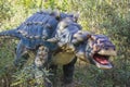 Ankylosaurus Royalty Free Stock Photo