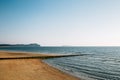 Anmyeondo Ggotji Beach in Taean, Korea Royalty Free Stock Photo