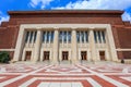 Hill Auditorium is the largest performing arts venue on University of Michigan campus known for