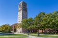 Burton Memorial Tower at University of Michigan