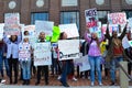 DACA Rally, Ann Arbor, MI September 2017