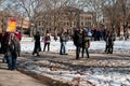 Ann Arbor Michigan 2018 Women`s March