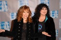 Ann Wilson,Nancy Wilson Royalty Free Stock Photo
