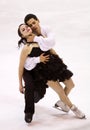 Anna Cappellini and Luca Lanotte