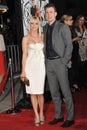 Anna Faris, Chris Evans