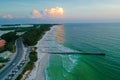 Anna Maria Island - Florida USA Royalty Free Stock Photo