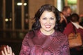 Anna netrebko Royalty Free Stock Photo