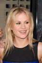 Anna Paquin Royalty Free Stock Photo