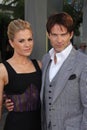 Anna Paquin-,Stephen Moyer-,Anna Paquin,Stephen Moyer