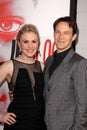 Anna Paquin, Stephen Moyer at the HBO