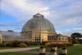Anna Scripps Whitcomb Conservatory in Bell Isle, Detroit Royalty Free Stock Photo