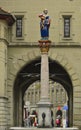 Anna Seiler Fountain in Bern, Switzerland