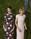 Anna Wintour Arrives at the 2015 Tony Awards