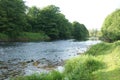 Annan river