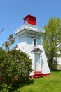 Annapolis Lighthouse, Annapolis Royal, NS, Canada